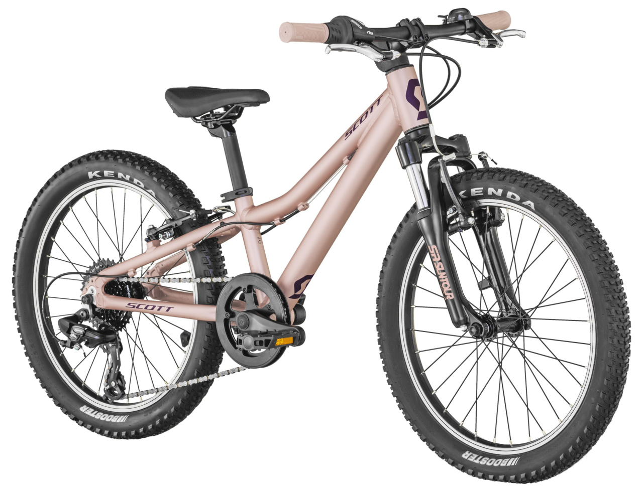 Детский велосипед Scott Contessa 20 (2022)