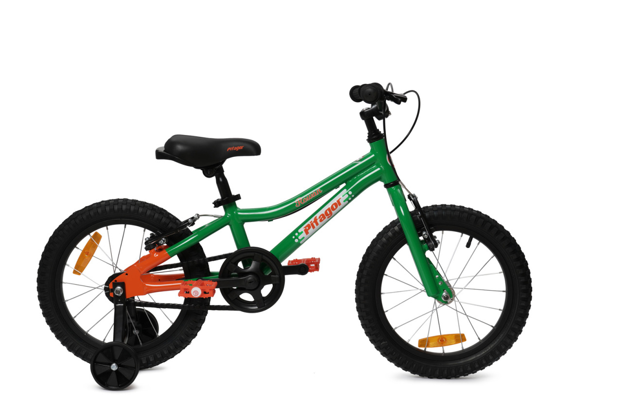 Детский велосипед Pifagor Rowan 16 (2022)
