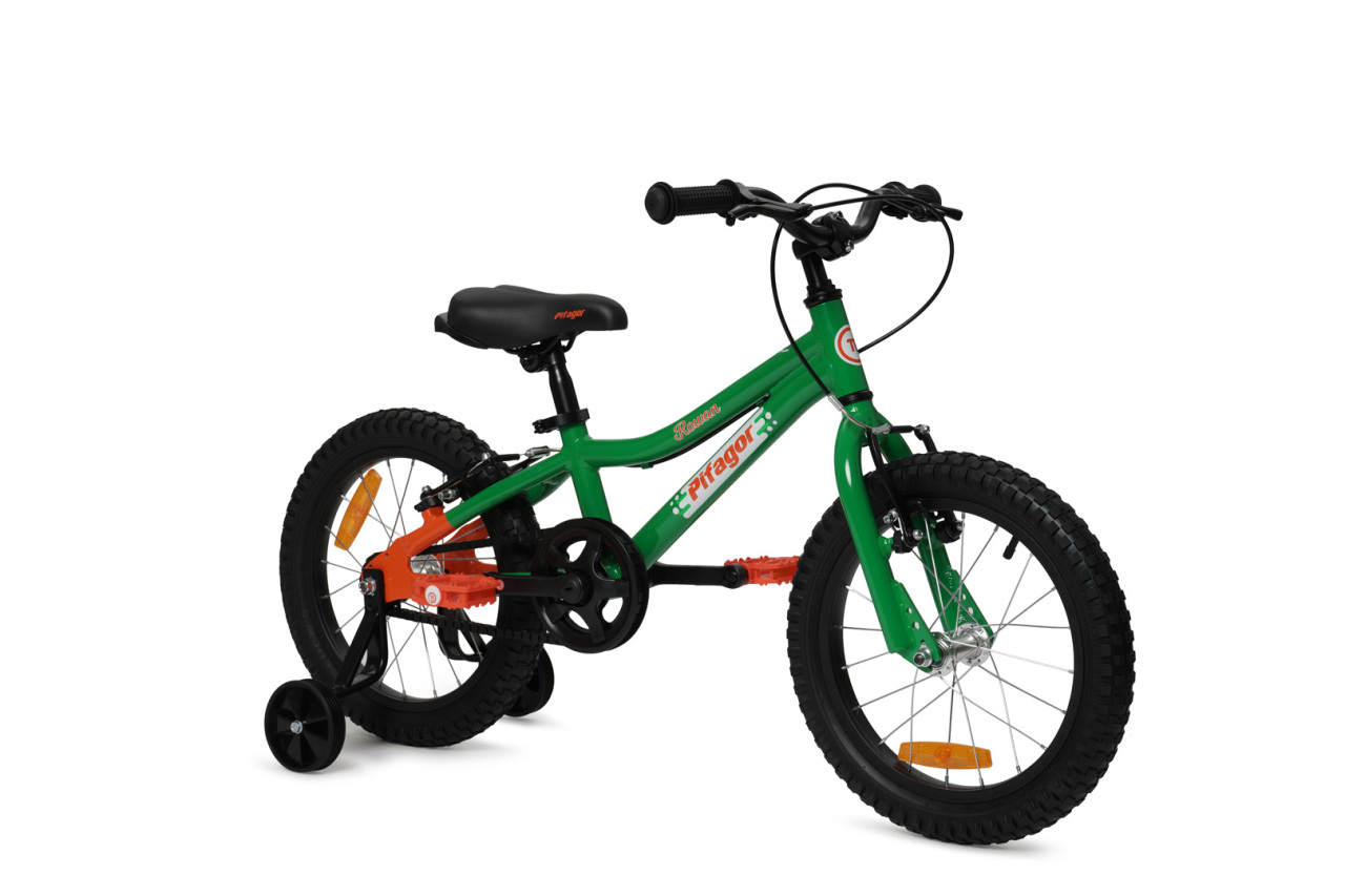Детский велосипед Pifagor Rowan 16 (2022)