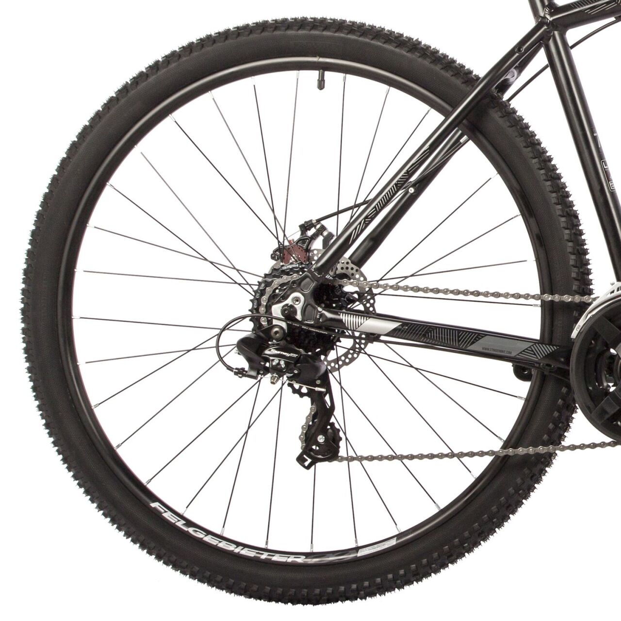 Горный велосипед Stinger Graphite STD 29